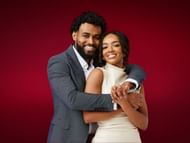 Aria and Scotty of The Ultimatum: Marry or Move On season 3 (Image via Tudum by Netflix)